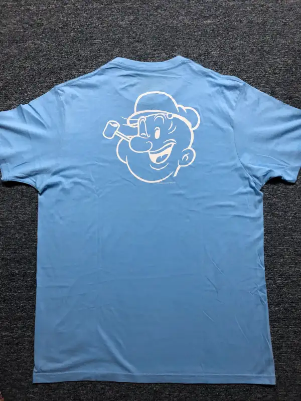 Tshirt '' Popeye '' in Men's in City of Montréal - Image 11