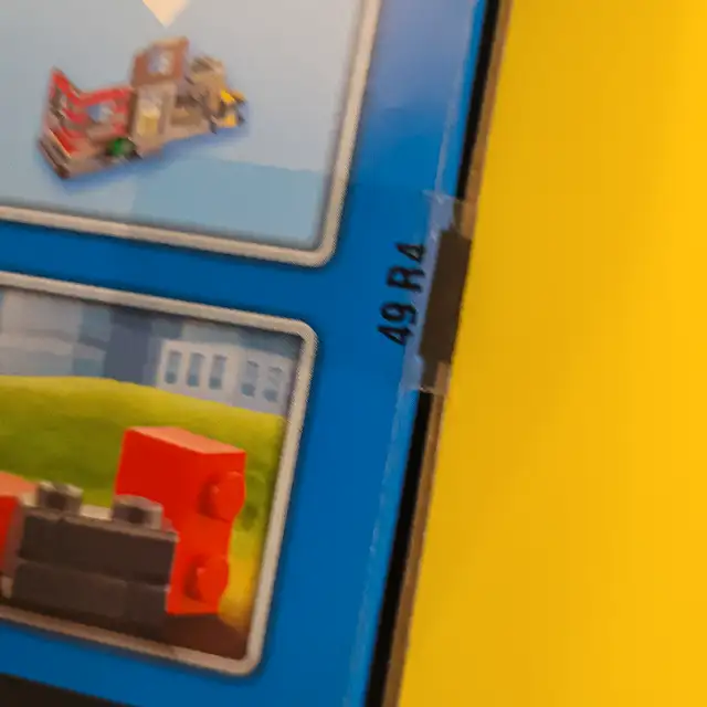 Lego City Demolition Site 60076 in Toys & Games in Edmonton - Image 4