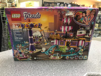 Lego Friends Heartlake City Amusement Pier - 41375