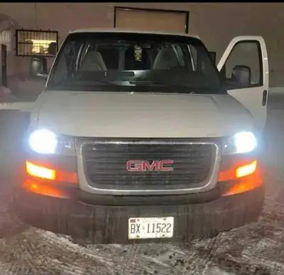 2009 GMC SAVANA 2500 In good running condition Barley surface rust. All four tires like new. Asking...