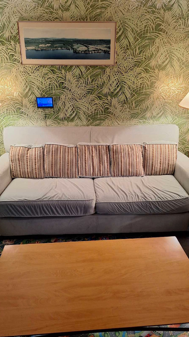 4-piece couch set in Couches & Futons in Kitchener / Waterloo