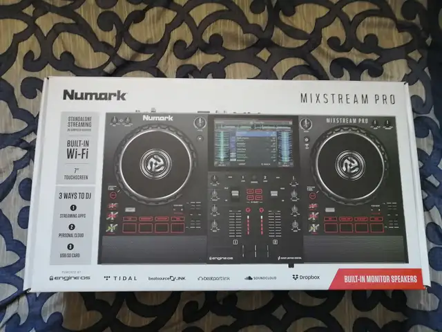 Numark Mixstream Pro65680482035458121