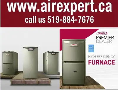 UPGRADE TO LENNOX TWO-STAGE FURNACES FROM $2050+ INSTALLED, View more