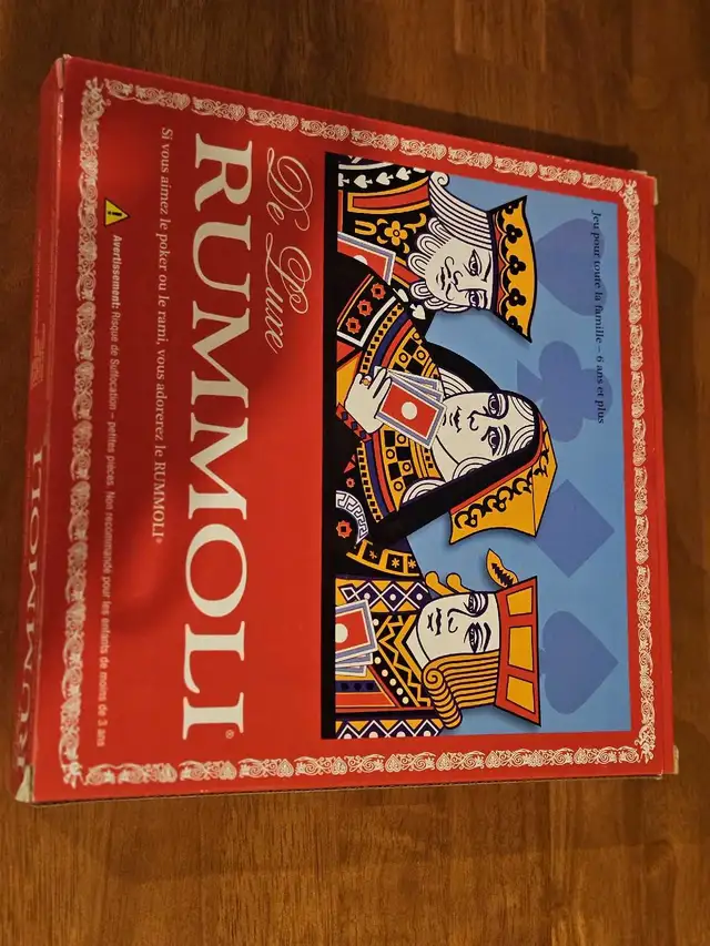 Rummoli game in Free Stuff in Kawartha Lakes - Image 2