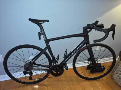 2025 Specialized Tarmac SL7 Comp 105 Di2 56cm, View more