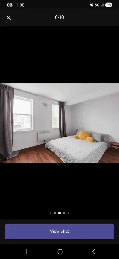 Looking for responsible and friendly students or professionals, between 20 and 45 years old, to rent...