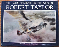 The Air Combat Paintings of Robert