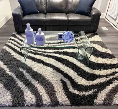 Large Shag Area Rug, View more