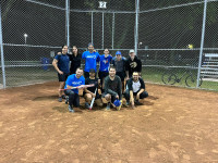 RECREATIONAL MIXED SOFTBALL DOWNTOWN 1 female and 1 male needed