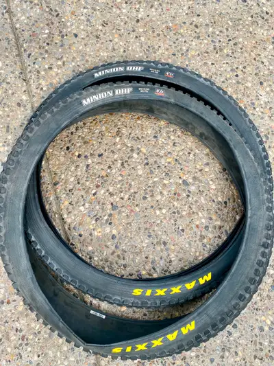 I sold my KLR, so I don't need spares anymore.