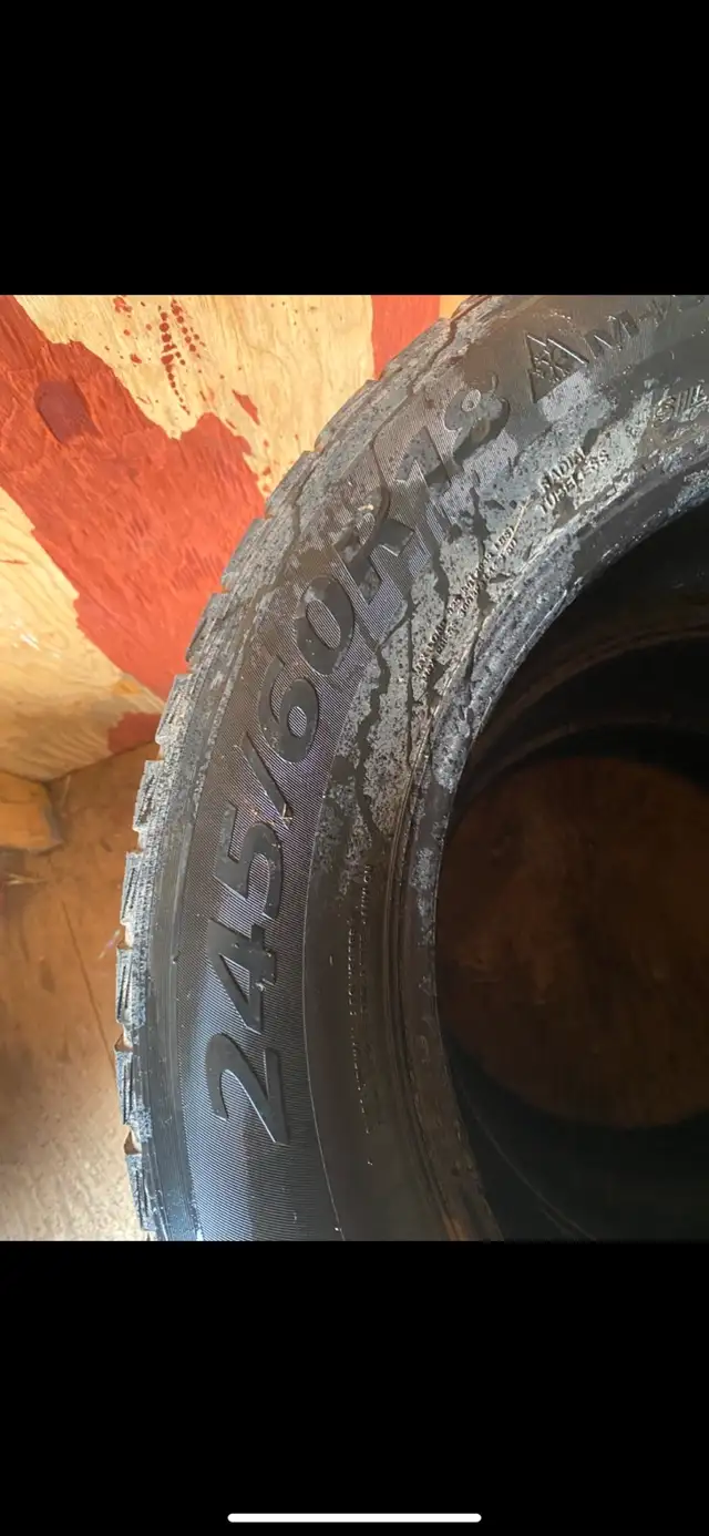 Tires Want Gone  in Other in Saint John - Image 4