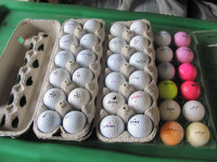 Ladies Golf Balls