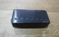 EMG 57-7H in Brushed Black Chrome
