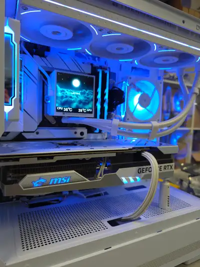 Follow @BeastComputersGTA on Instagram - free PC giveaways! Introducing our top of the line 4K Beast...