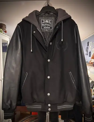 Buffalo David Bitton Vintage 1973 Jacket for Men, Size: Small, View more