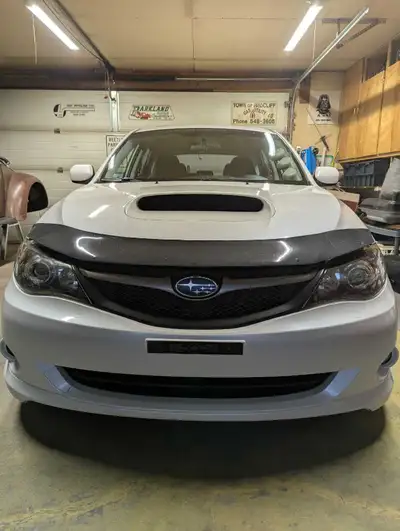 2010 WRX Impreza Hatch for sale located in Medicine Hat Alberta. I purchased this fast and cleaned s...