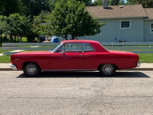 1967 Mercury Comet