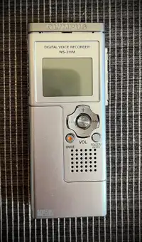 Dictaphone/Voice Recorder Olympus WS-311M