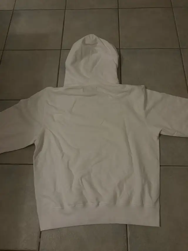 OVO x Playboy White Hoodie - Never Worn, No Tags in Men's in Oakville / Halton Region - Image 3