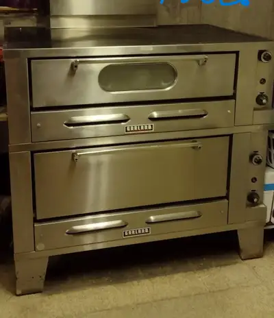 Garland dual Propane Pizza Oven / Bread Oven, View more