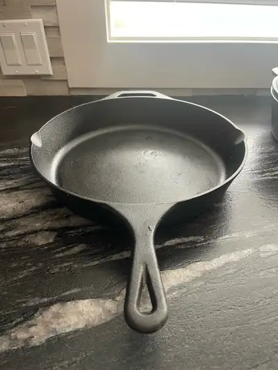 Utopia Kitchen Cast Iron Skillet - 12”, View more
