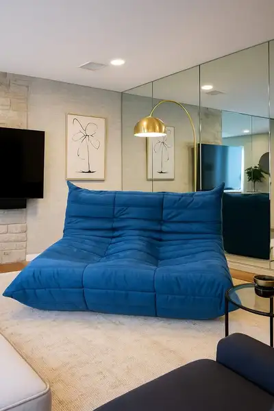 Canapé Deux Places; Two-Seater Sofa, View more