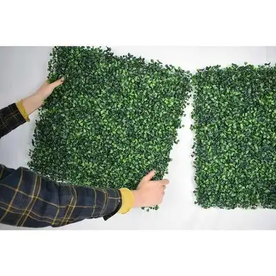 Enhance your space with this brand new plastic grass, perfect for adding a touch of greenery without...