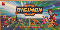 Digimon - Jeu de table d'aventure (7 ans + / pour 2 - 6 joueurs)