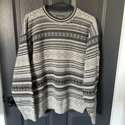 TT&CO Mens Sweater Vintage, View more