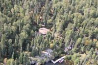 Nemeiben Lake Unique Cabin for Sale