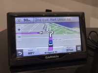 Garmin Nuvi 58LM GPS