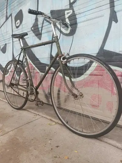 Raleigh Single Speed Bike , View more