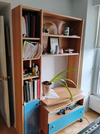 Wooden Book Shelves, View more