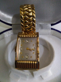 Antique ELGIN Diamond Lady Wrist Watch