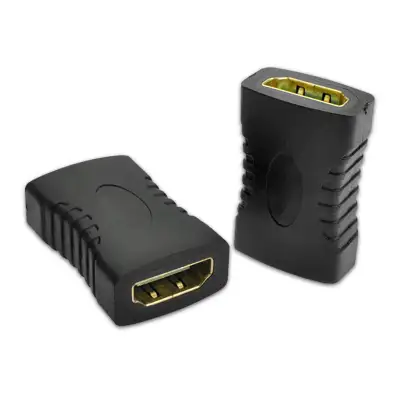 HDMI-compatible To HDMI-compatible Female Connector Extender HDM, View more