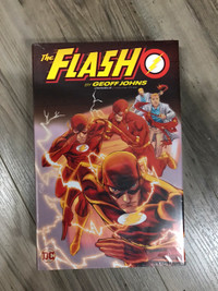 DC The Flash Omnibus Vol 3