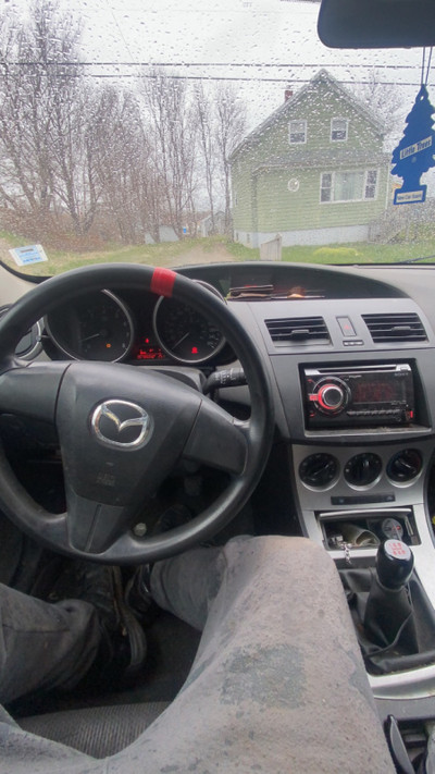 2011 Mazda 3 