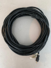 100ft 15AMP 3-Prong Extension Cord