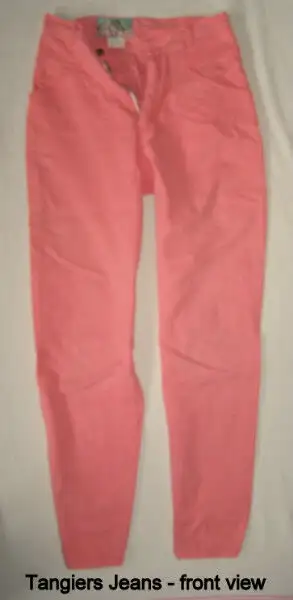 Tangiers Jeans, 11, styled, excellent, ready to wear, View more