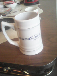 Bock / Tasse a Bière / Beer Mug / Bud Light / Excalibur
