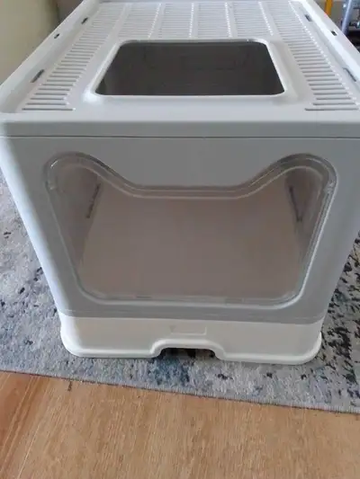Cat Litter Box, View more