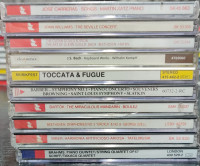 Classical CD Selection (50)