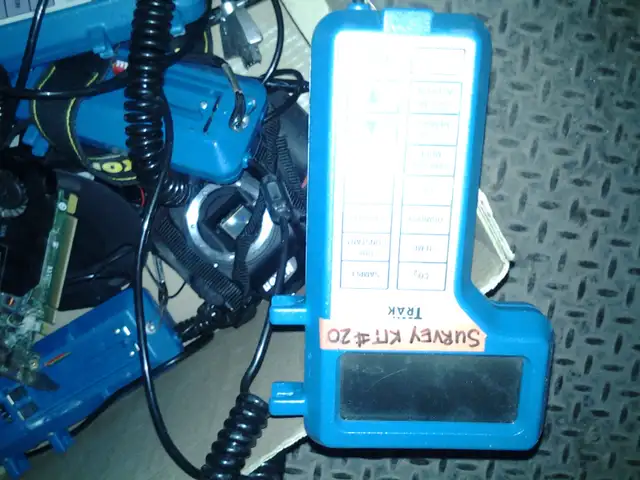 TSI VELOCICALC PLUS 8384-M-GB 8384 MULTI-PARAMETER VELOCITY VENT in Other in City of Montréal - Image 4