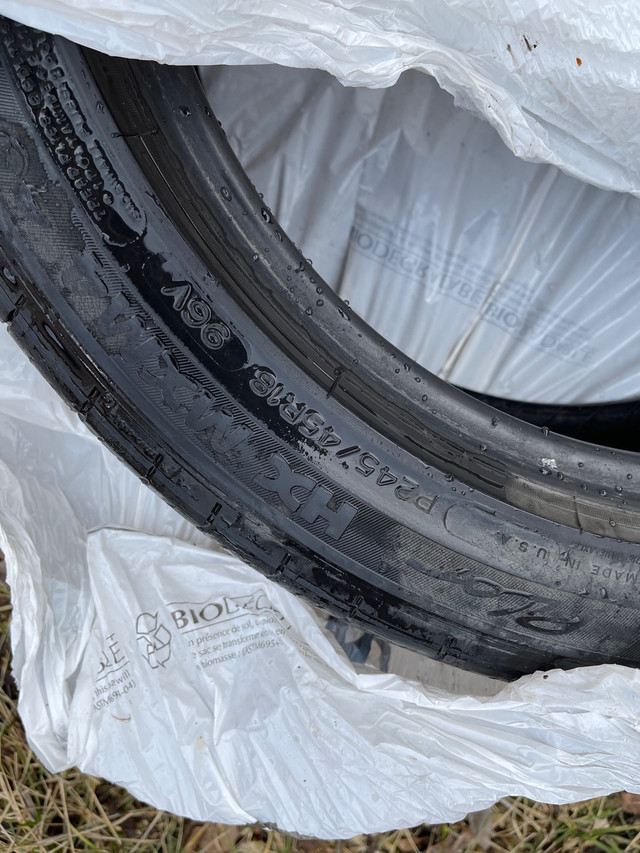18 inch tires 25$ each - 6 available (all 6 for 100$) in Other in La Ronge - Image 3