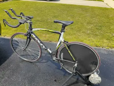 Ridley Phaeton T Triathlon/TT Bike – Medium – $400 OBO, View more