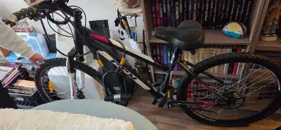 Girls CCM Slope mountain bike, View more