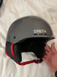 Smith Holt Snowboarding Snowboard Helmet Medium 