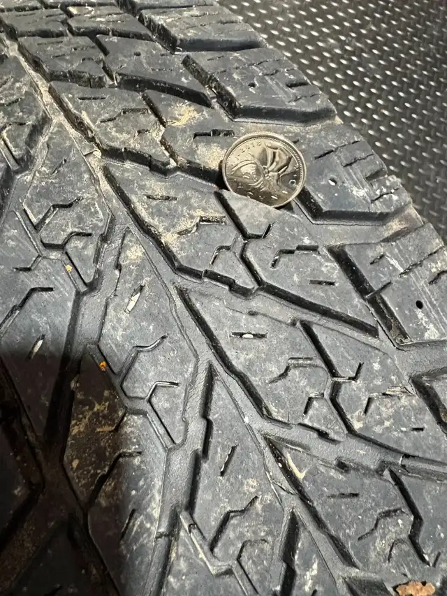 205/55 R16 - Honda civic winter tires - various thread levels in Tires & Rims in Ottawa - Image 11