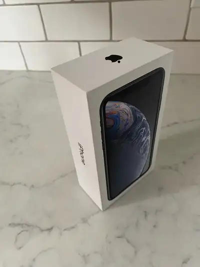 Genuine Apple iPhone -  Empty Box, View more