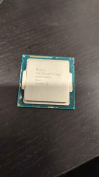 Processeur Intel i3-4130 3.40Ghz Socket 1150